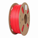 Gembird 3DP-PLA1.75-01-FR 3D print materiale Polymælkesyre (PLA) Fluorescerende rød 1,4 kg