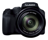 Panasonic Lumix DC-FZ82 1/2.3" Brokamera 18,1 MP MOS 4896 x 3672 pixel Sort