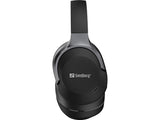 Sandberg 126-53 hovedtelefoner/headset Trådløs Opkald/musik Bluetooth Sort