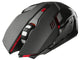 Tracer ROCKY RF NANO mus Spil Højre hånd RF trådløst Optisk 3200 dpi