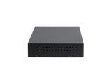 LevelOne GEU-0525 netværksswitch Ikke administreret 2.5G Ethernet (100/1000/2500) Sort