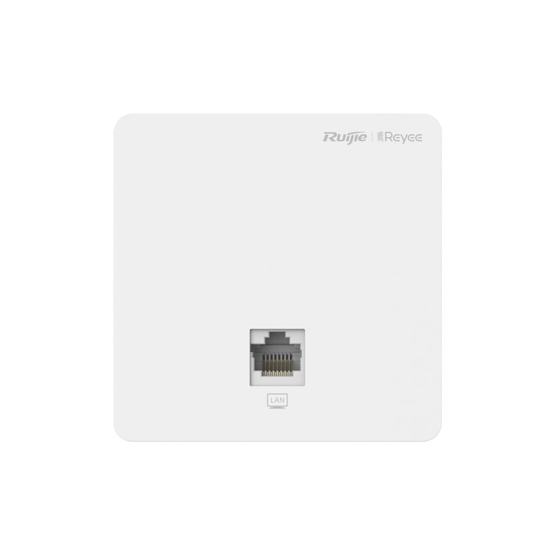 Ruijie Networks RG-RAP1200(F) WLAN adgangspunkt 1267 Mbit/s Hvid Strøm over Ethernet (PoE)