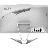 MSI Pro AP222T 14MA-605EU Intel® Core™ i3 i3-14100 54,6 cm (21.5") 1920 x 1080 pixel Berøringsskærm All-in-One PC 8 GB DDR4-SDRAM 512 GB SSD Windows 11 Home Wi-Fi 6E (802.11ax) Hvid