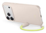Apple MGTQ4LL/A mobiltelefon etui 17,5 cm (6.9") Cover Lime, Stenfarve