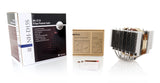 Noctua NH-D15S Computerkølesystem Processor Køler 14 cm Kobberfarve, Metallic