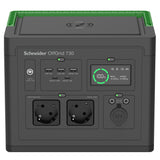 APC PPS730-GR Bærbar energistation Lithium-Ion (Li-Ion) 995 W 6,4 kg
