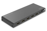 Digitus DS-55340 video-splitter HDMI 4x HDMI