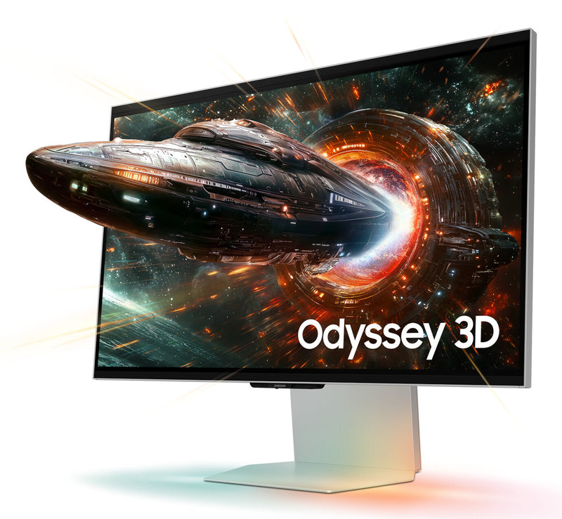 Samsung S27FG904XU computerskærm 68,6 cm (27") 2160 x 3840 pixel 4K Ultra HD LED Sølv