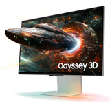 Samsung S27FG902XU computerskærm 68,6 cm (27") 3840 x 2160 pixel 4K Ultra HD LED Sølv