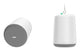 Kramer Electronics PN-6P-(W)-(SINGLE) 2-vejs Grå, Hvid Ledningsført 30 W