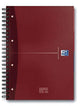 Elba 100104738 blok og notesblok A4 120 ark Flerfarvet