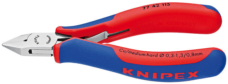 Knipex 77 42 115 tang Diagonal tang