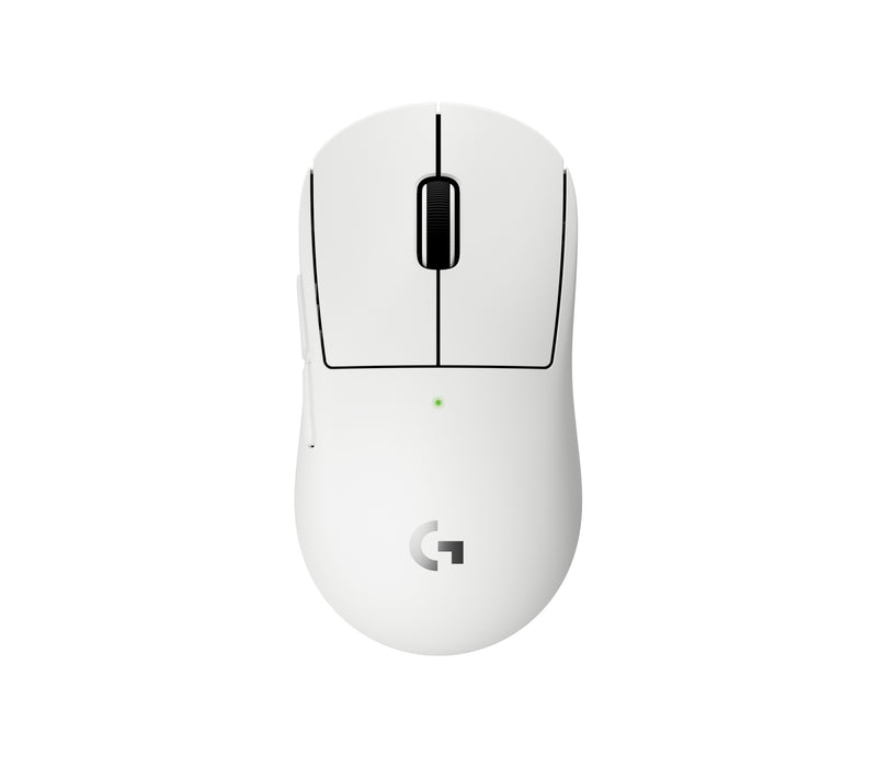 Logitech G PRO X SUPERLIGHT 2c mus Spil Ambidextrous RF trådløst 44000 dpi