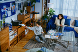 HP DeskJet 4320 Trådløst All-in-One Farve Printer, Instant Ink
