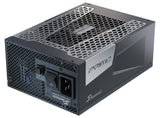 Seasonic Prime -TX-1600 enhed til strømforsyning 1600 W 20+4 pin ATX ATX Sort