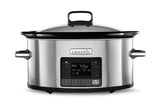Crock-Pot CSC066X gryde 5,6 L 240 W Sølv