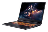 Acer Nitro V 17 AI ANV17-41-R8JV Copilot+ PC AMD Ryzen™ 7 260 Laptop 43,9 cm (17.3") Fuld HD 16 GB DDR5-SDRAM 1 TB SSD NVIDIA GeForce RTX 5050 Wi-Fi 6E (802.11ax) Windows 11 Home Sort