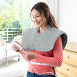 Medisana HP 630 elektrisk varmepude 55 x 65 cm 100 W