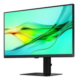 Samsung 24 S24D604 computerskærm 61 cm (24") 2560 x 1440 pixel Dual QHD Sort