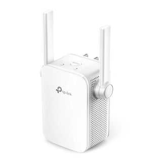 TP-Link TL-WA855RE netværk forlænger Netværkssender & -modtager Hvid 10, 100 Mbit/s