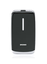 Brondi Contender 7,62 cm (3") Sort Senior telefon