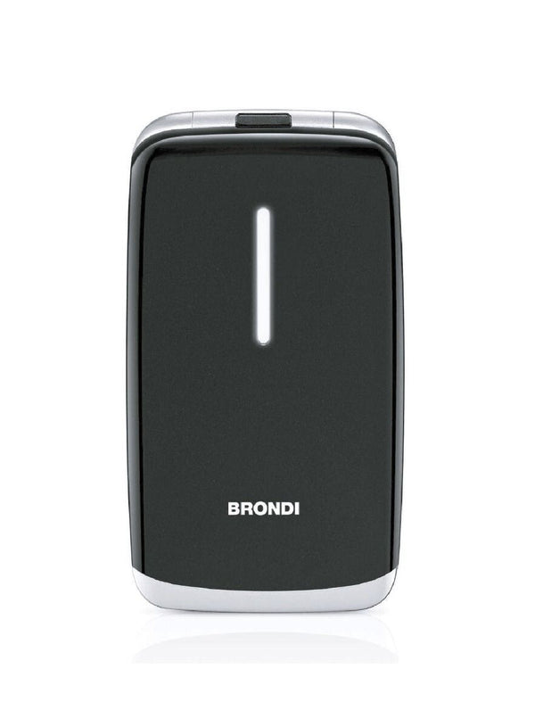 Brondi Contender 7,62 cm (3") Sort Senior telefon