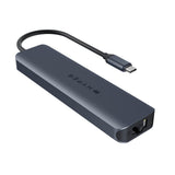 Targus HD4003GL dockingstation USB Type-C Blå