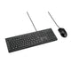 Kensington Kablet KM100 EQ-sæt med tastatur og mus