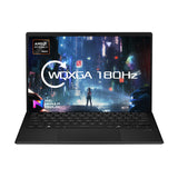 ASUS ROG Flow Z13 GZ302EA-RU004W AMD Ryzen AI Max+ 395 Hybrid (2-i-1) 34 cm (13.4") Berøringsskærm 2.5K 32 GB LPDDR5x-SDRAM 1 TB SSD Wi-Fi 7 (802.11be) Windows 11 Home Sort