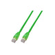 EFB Elektronik 5m Cat6 Patch netværkskabel Grøn U/UTP (UTP)