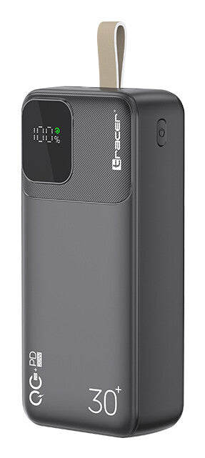 Tracer PRIME-V3 Lithium polymer (LiPo) 30000 mAh Sort