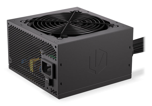 ENDORFY Vero L5 Bronze 600W enhed til strømforsyning 24-pin ATX ATX Sort