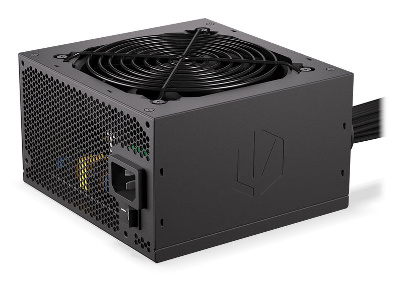 ENDORFY Vero L5 Bronze 600W enhed til strømforsyning 24-pin ATX ATX Sort