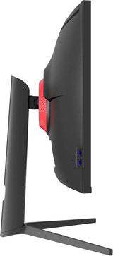 Voxicon VXD-O40WUHD-P computerskærm 101,6 cm (40") 5120 x 2160 pixel 5K Ultra HD LED Sort