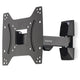 Hama 00220821 tv-beslag 121,9 cm (48") Sort