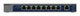 NETGEAR GS108MX-100EUS netværksswitch Ikke administreret L2 Gigabit Ethernet (10/100/1000) Bord-/vægmontering