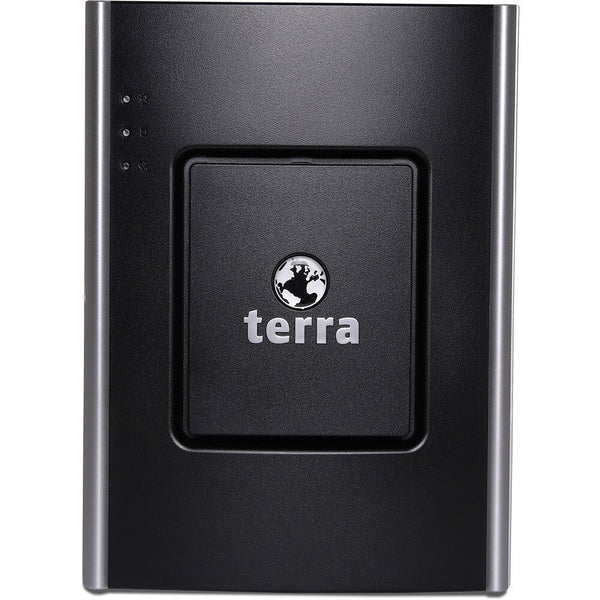 TERRA 1100373 server 1,92 TB Mini Tower Intel® Xeon® E-2434 3,4 GHz 32 GB DDR5-SDRAM 450 W