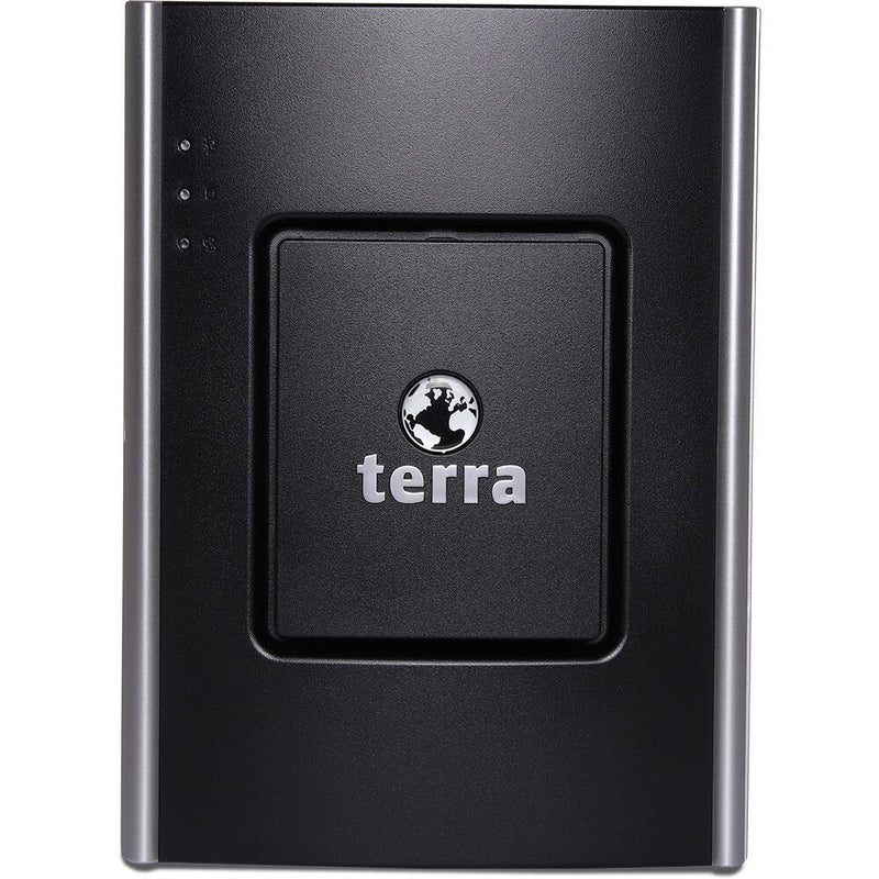 TERRA 1100373 server 1,92 TB Mini Tower Intel® Xeon® E-2434 3,4 GHz 32 GB DDR5-SDRAM 450 W