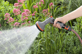 Gardena 18319-20 spulepistol/-dyse Havevandsprøjtepistol Plast Grå, Orange