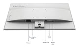 Lenovo L24-4C computerskærm 60,5 cm (23.8") 1920 x 1080 pixel Fuld HD LCD Grå