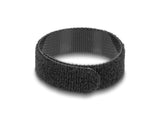 DeLOCK 90547 velcro lynlås Nylon Sort 1 stk