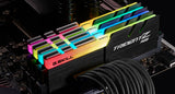 G.Skill Trident Z RGB F4-3600C16Q-32GTZRC hukommelsesmodul 32 GB 4 x 8 GB DDR4 288-pin DIMM