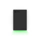 Seagate Game Drive ekstern harddisk 2 TB 3.2 Gen 1 (3.1 Gen 1) Sort