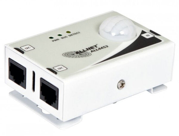 ALLNET ALL4452 bevægelsessensor Passiv infrarød (PIR) sensor Ledningsført Hvid