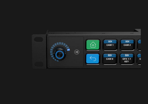 Elgato Stream Deck Studio Sort 32 knapper