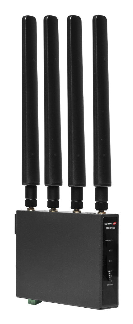 Edimax D5G-8459 trådløs router 5G Sort