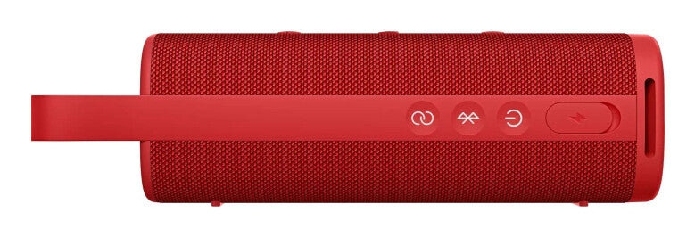 Xiaomi QBH4263GL Bærbare højttalere og festhøjttalere Bærbar stereohøjttaler Rød 30 W