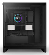 NZXT Kraken Elite 240 Processor Alt-i-en væskekøler 12 cm Sort 1 stk