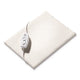 Sanitas SHK 18 100 W Hvid Bomuld