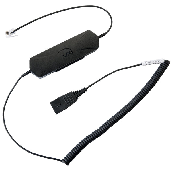 VXi 203367 tilbehør til hovedtelefon/headset Kabel